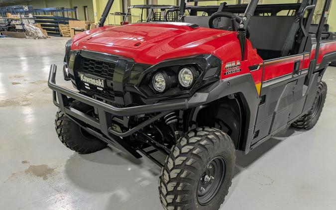 2026 Kawasaki MULE PRO-FX 1000 HD Edition