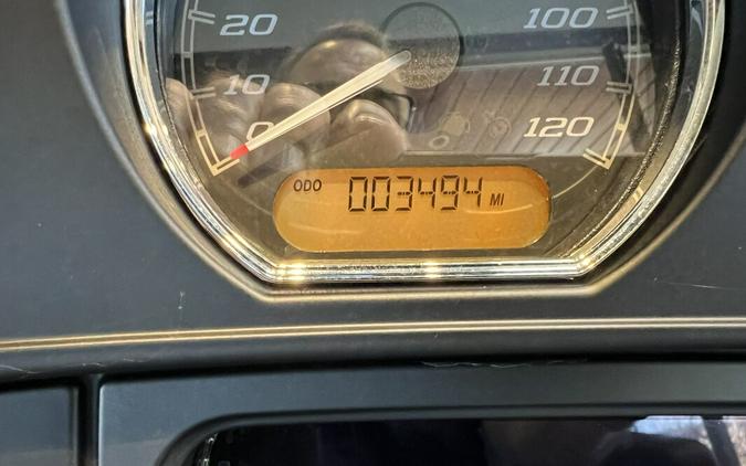 2023 Harley-Davidson® Tri Glide® Ultra Vivid Black