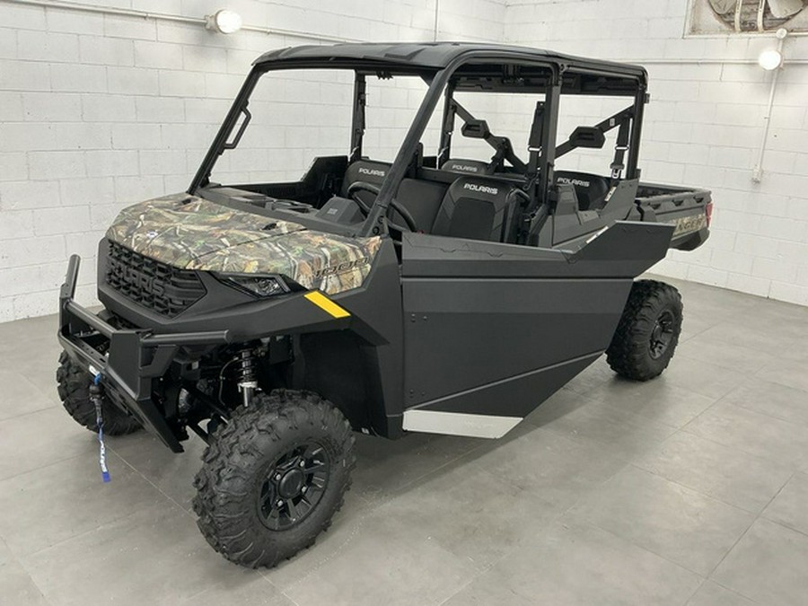 2026 Polaris Ranger Crew 1000 Premium Polaris Pursuit Camo