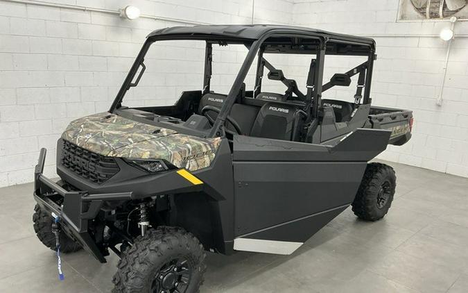 2026 Polaris Ranger Crew 1000 Premium Polaris Pursuit Camo