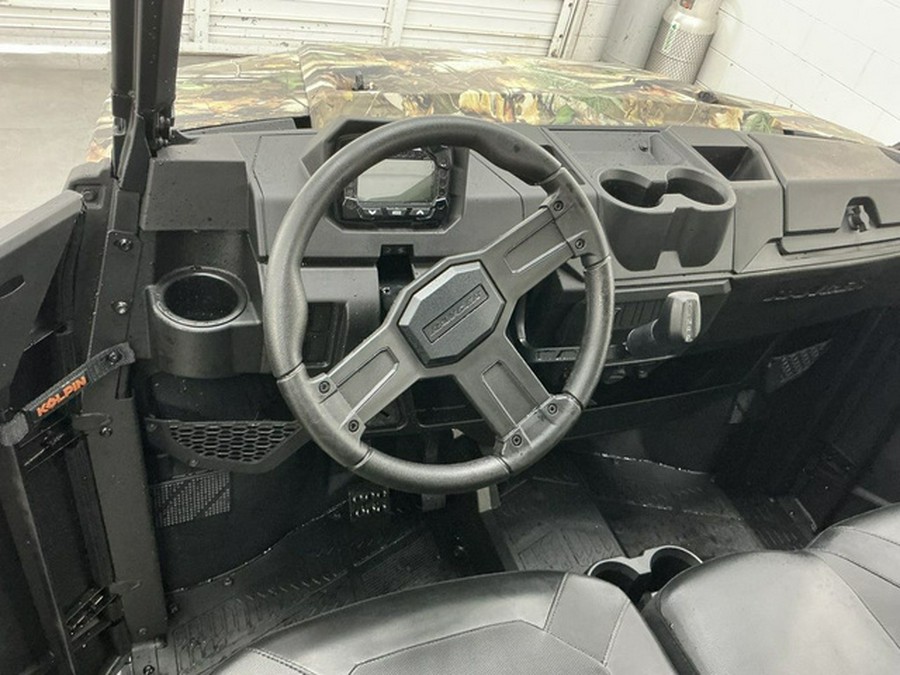 2026 Polaris Ranger Crew 1000 Premium Polaris Pursuit Camo