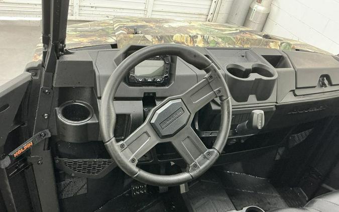 2026 Polaris Ranger Crew 1000 Premium Polaris Pursuit Camo
