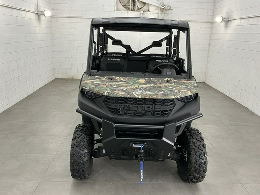 2026 Polaris Ranger Crew 1000 Premium Polaris Pursuit Camo