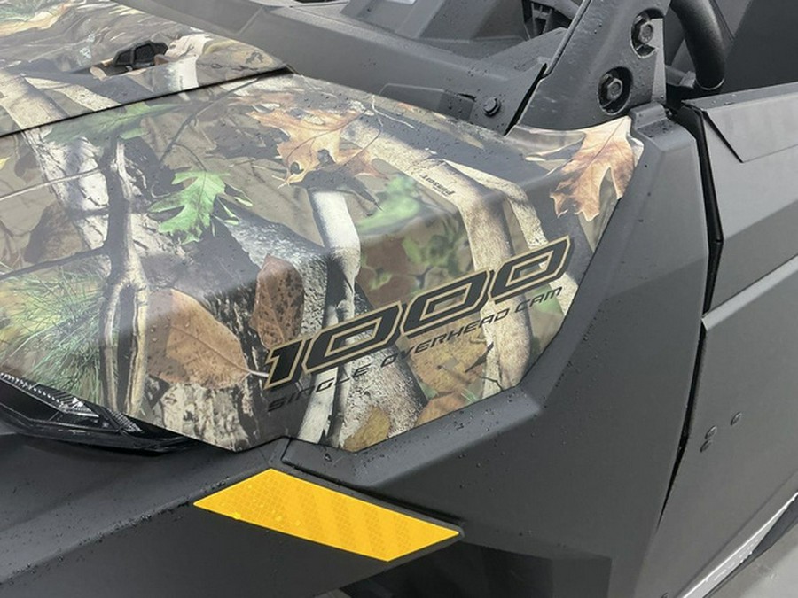 2026 Polaris Ranger Crew 1000 Premium Polaris Pursuit Camo