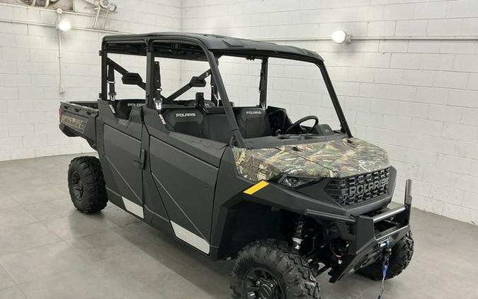 2026 Polaris Ranger Crew 1000 Premium Polaris Pursuit Camo