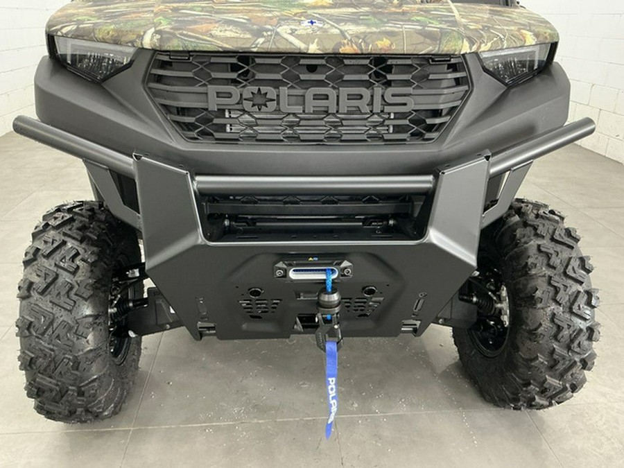 2026 Polaris Ranger Crew 1000 Premium Polaris Pursuit Camo