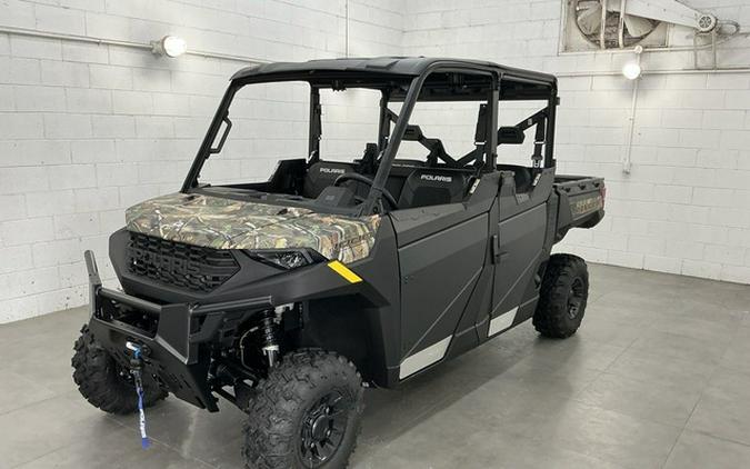 2026 Polaris Ranger Crew 1000 Premium Polaris Pursuit Camo