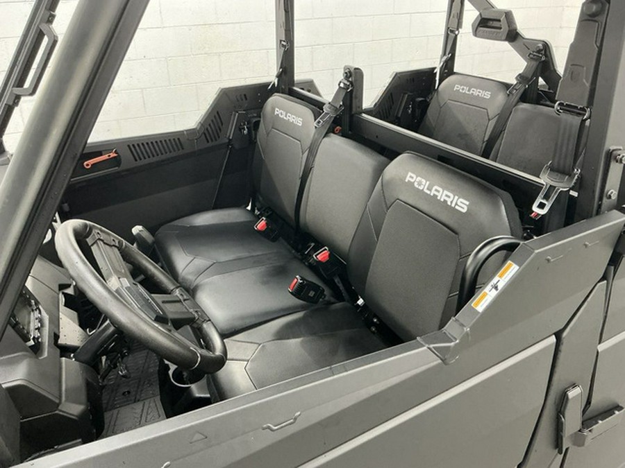 2026 Polaris Ranger Crew 1000 Premium Polaris Pursuit Camo