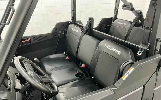 2026 Polaris Ranger Crew 1000 Premium Polaris Pursuit Camo