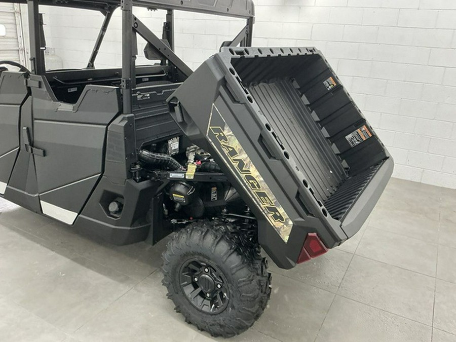 2026 Polaris Ranger Crew 1000 Premium Polaris Pursuit Camo