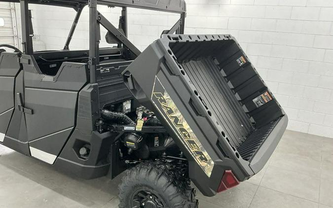 2026 Polaris Ranger Crew 1000 Premium Polaris Pursuit Camo