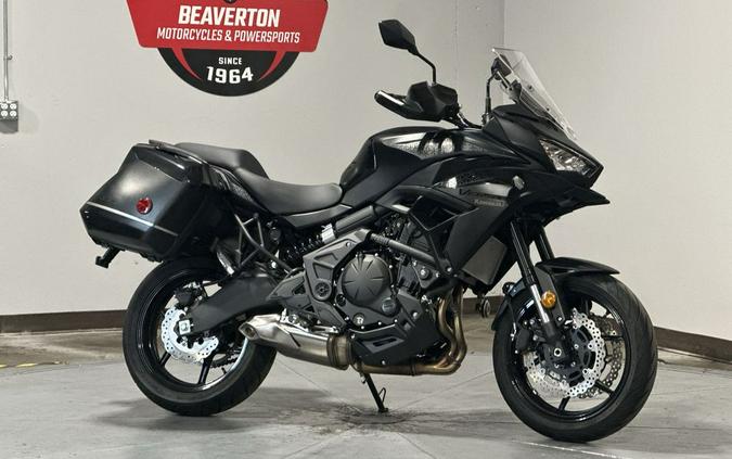 2023 Kawasaki Versys® 650 LT
