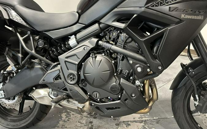 2023 Kawasaki Versys® 650 LT