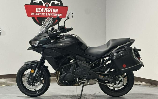 2023 Kawasaki Versys® 650 LT