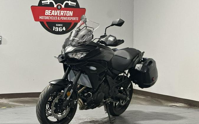 2023 Kawasaki Versys® 650 LT