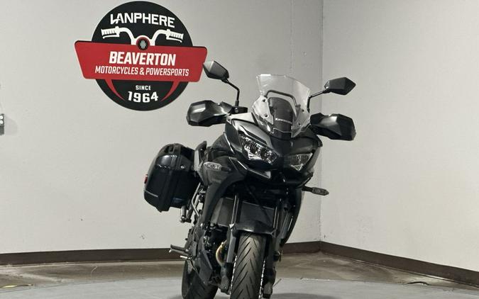 2023 Kawasaki Versys® 650 LT