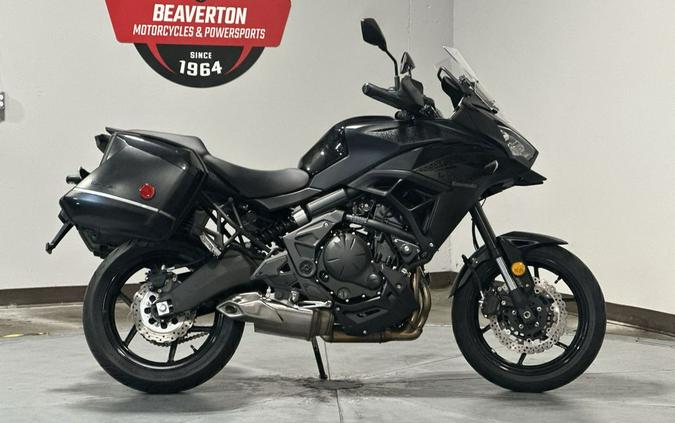 2023 Kawasaki Versys® 650 LT