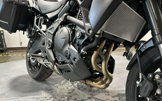 2023 Kawasaki Versys® 650 LT