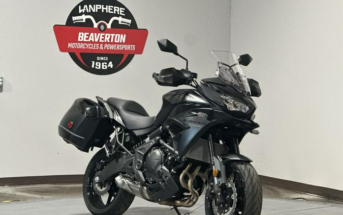 2023 Kawasaki Versys® 650 LT