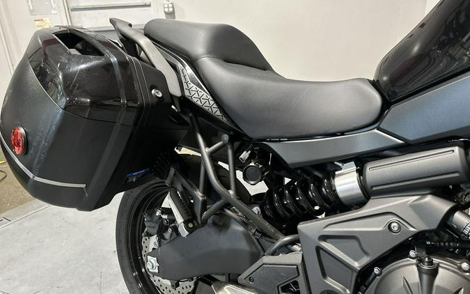 2023 Kawasaki Versys® 650 LT