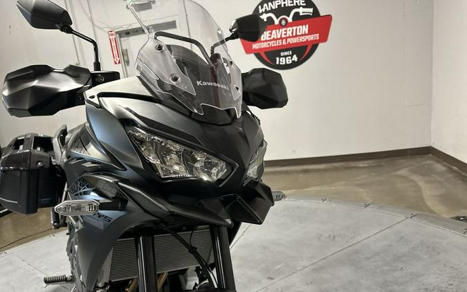 2023 Kawasaki Versys® 650 LT