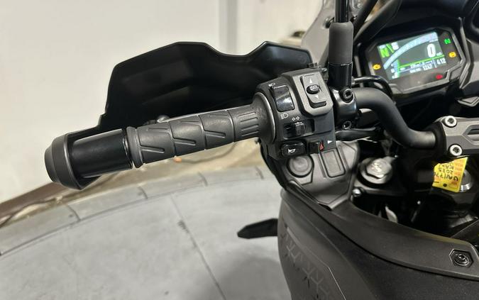 2023 Kawasaki Versys® 650 LT