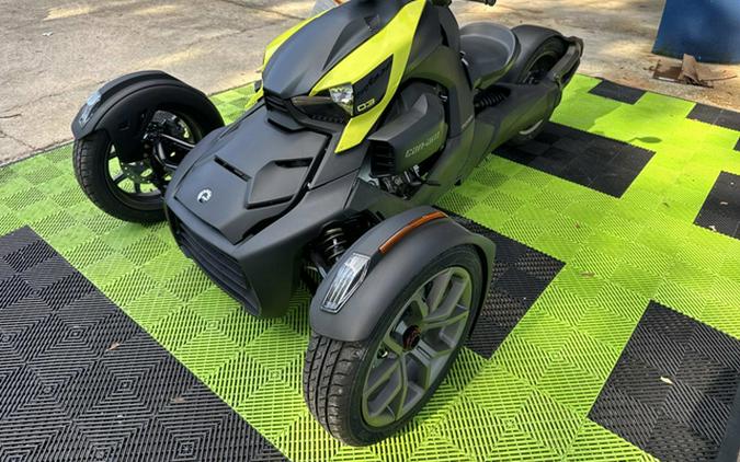 2026 Can-AM RYKER 600