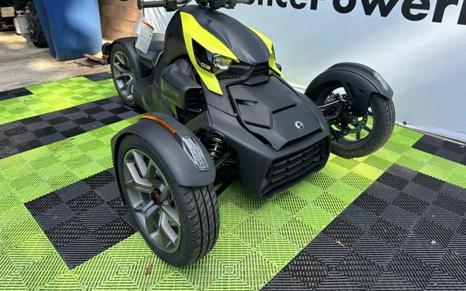 2026 Can-AM RYKER 600