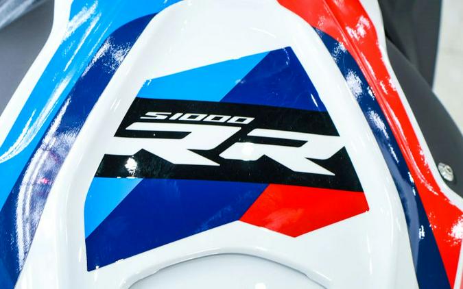 2024 BMW S1000RR M Package