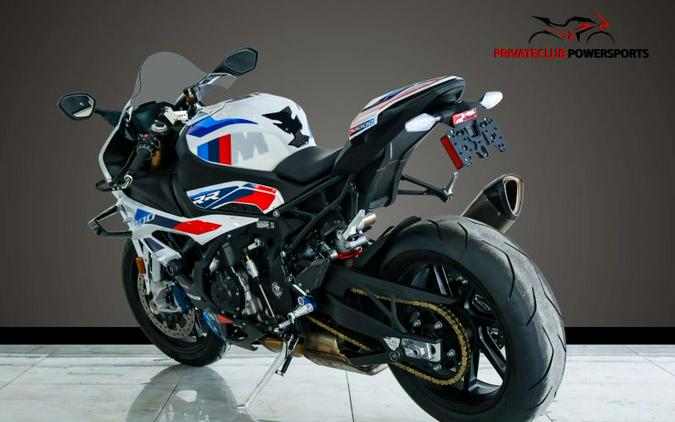 2024 BMW S1000RR M Package