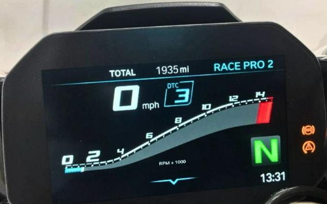 2024 BMW S1000RR M Package