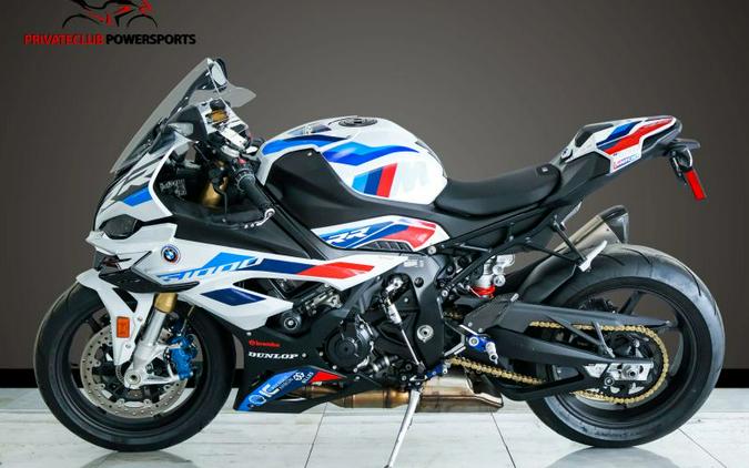 2024 BMW S1000RR M Package