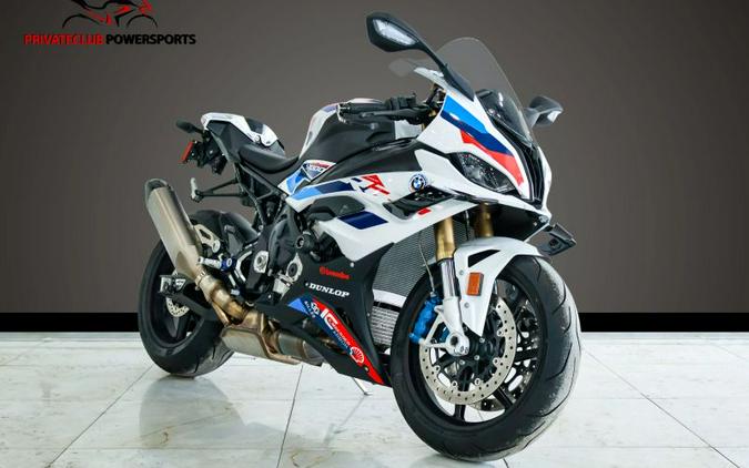2024 BMW S1000RR M Package