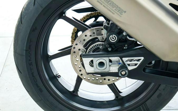 2024 BMW S1000RR M Package
