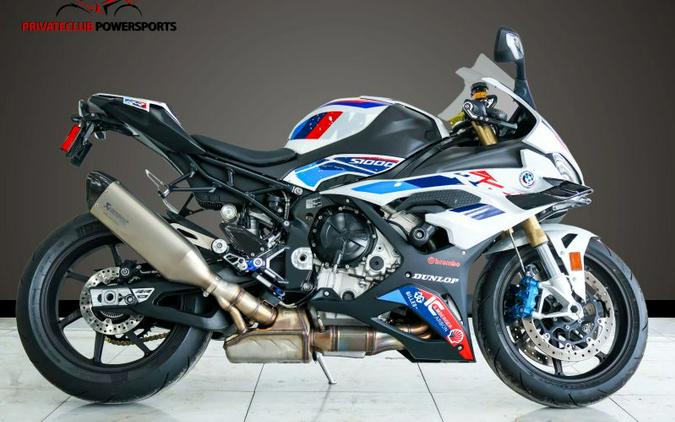2024 BMW S1000RR M Package