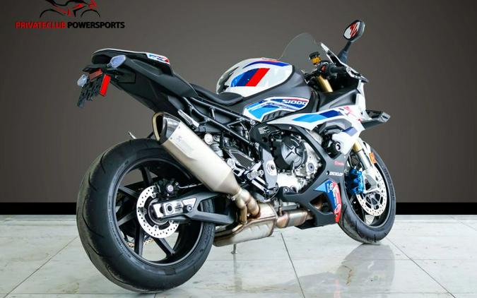 2024 BMW S1000RR M Package
