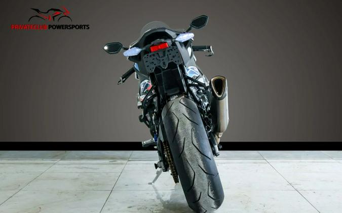 2024 BMW S1000RR M Package