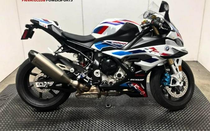2024 BMW S1000RR M Package