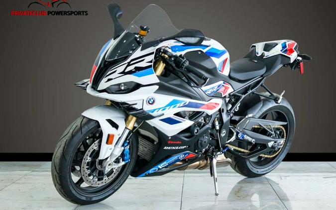 2024 BMW S1000RR M Package