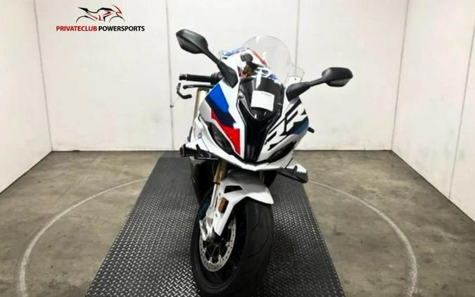 2024 BMW S1000RR M Package