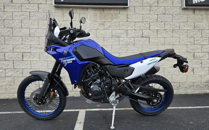 2026 Yamaha Ténéré 700