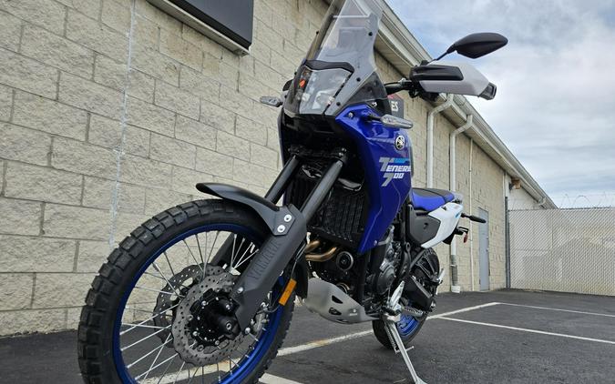 2026 Yamaha Ténéré 700