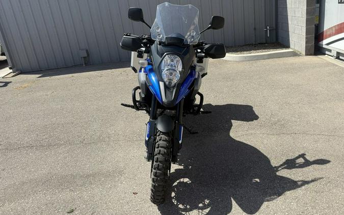 2019 Suzuki V-Strom 1000XT Adventure