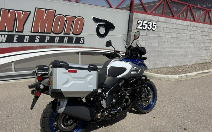 2019 Suzuki V-Strom 1000XT Adventure