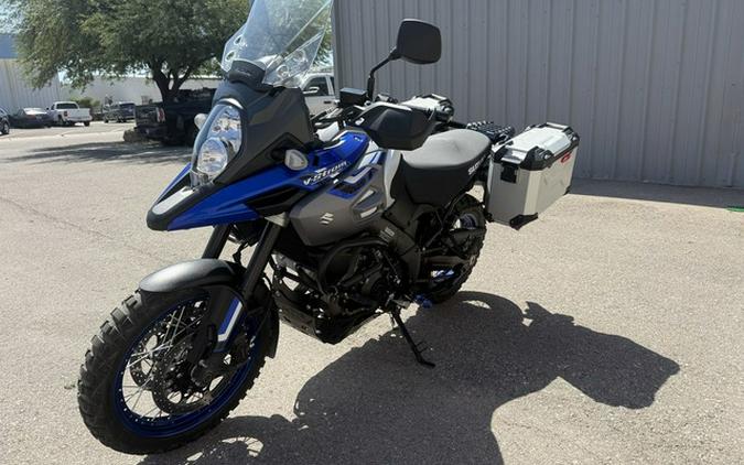 2019 Suzuki V-Strom 1000XT Adventure
