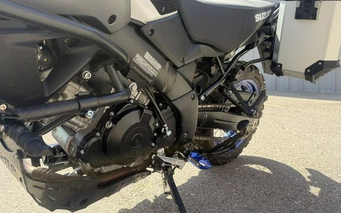 2019 Suzuki V-Strom 1000XT Adventure