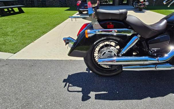 2024 Honda Shadow Aero