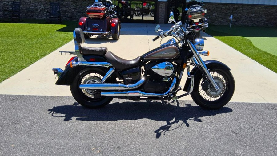 2024 Honda Shadow Aero