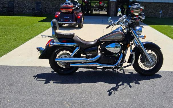 2024 Honda Shadow Aero