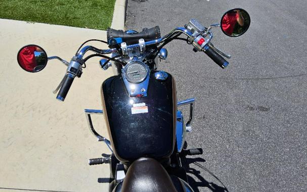 2024 Honda Shadow Aero